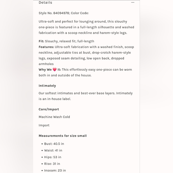 Free People Act Natural shapeless romper - Picture 3 of 7